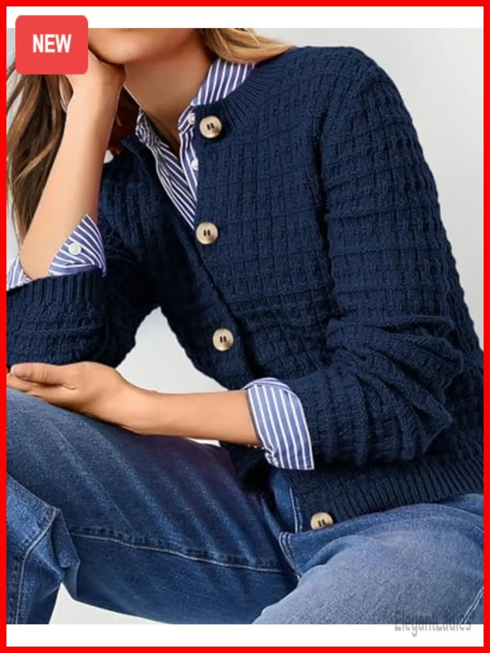 N/A chic cozy
